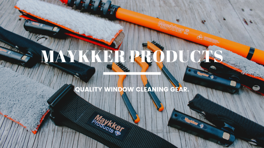 Unger Professional Window Cleaning Equipment and Supplies in