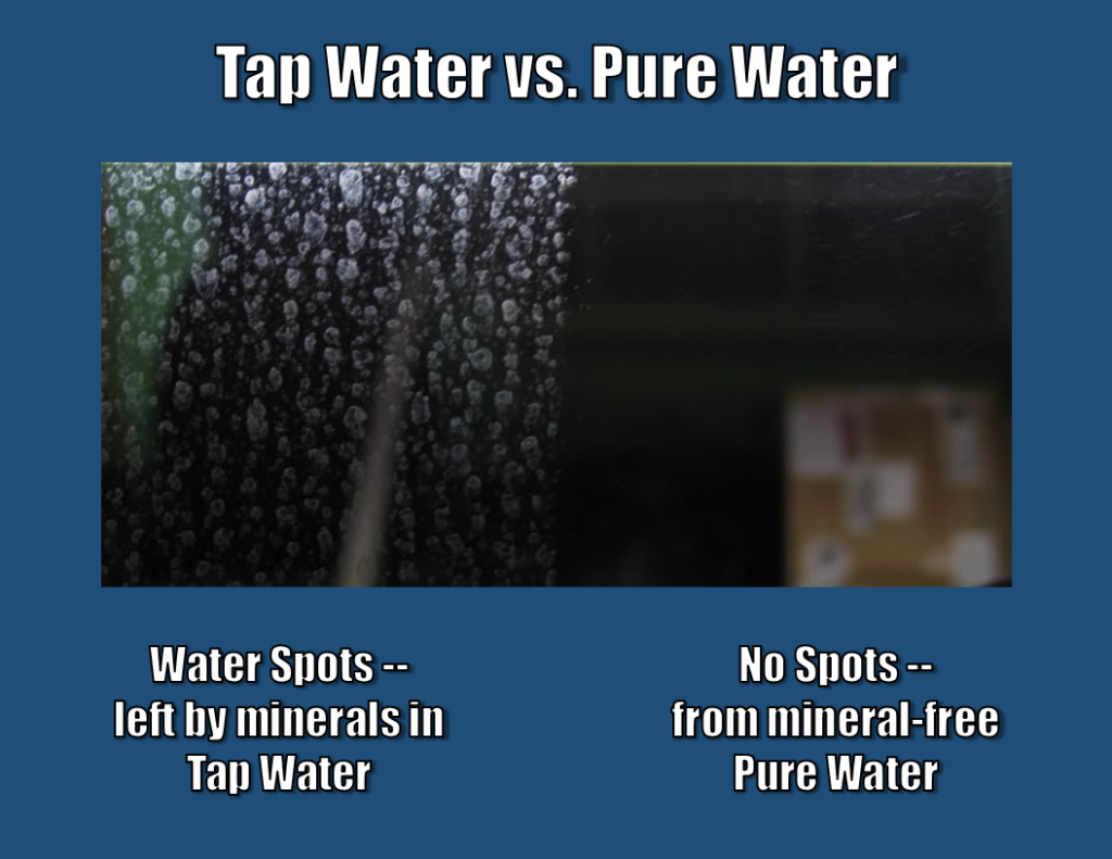 Tap Water Vs Pure Water Diagram 1024x791 
