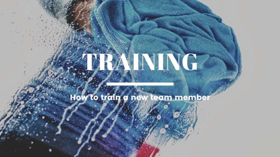 Tips on Training a New Team Member