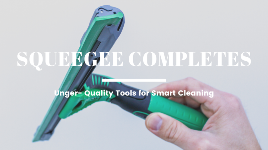 The Complete Package with Unger Completes