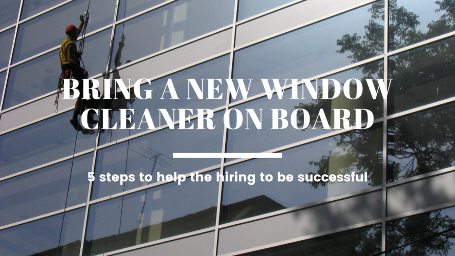 Top Five Steps for a Successful Hiring Process