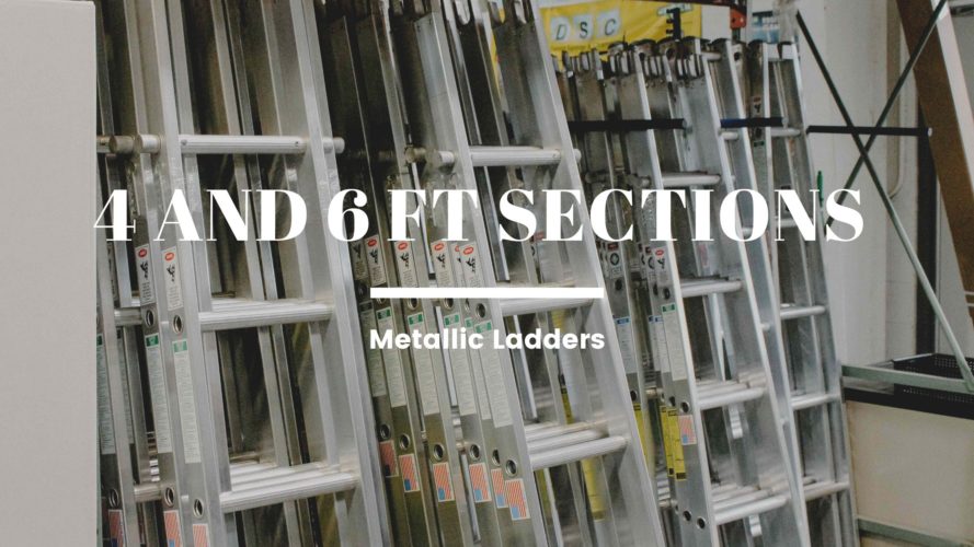 The Best Professional Window Cleaning Ladders