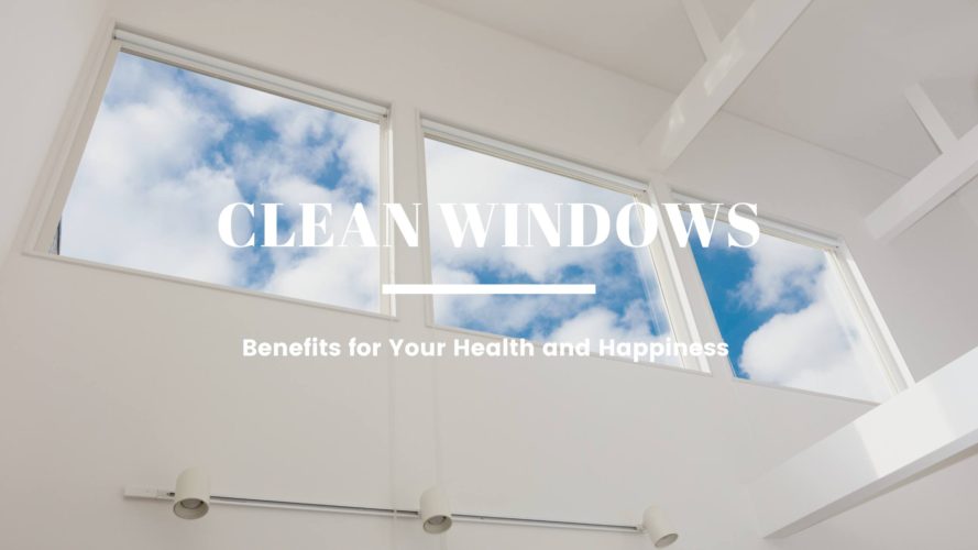 How to Benefit from Gleaming Clean Windows