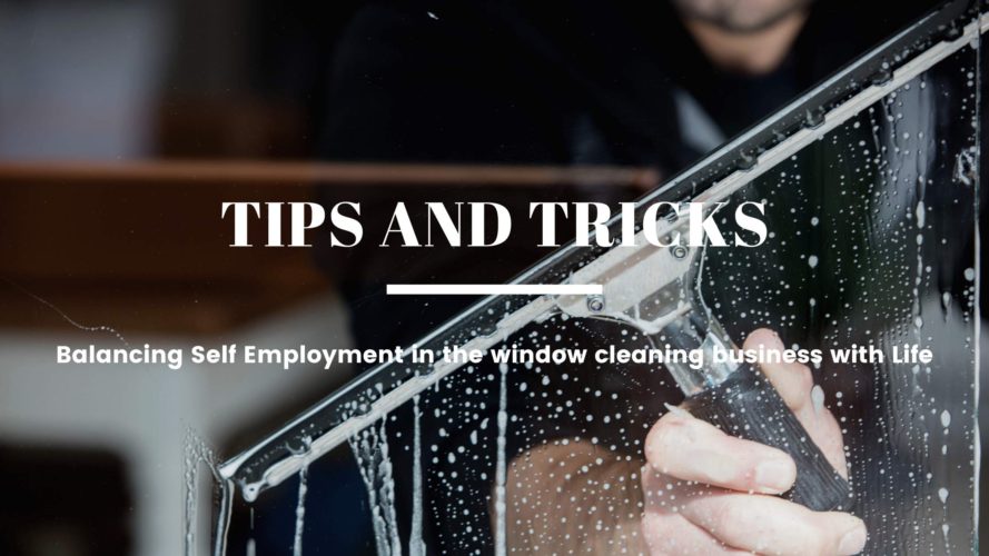 Tips and Tricks to Balancing Self Employment and Life