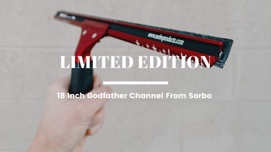 NEW Limited Edition Sorbo Godfather Channel
