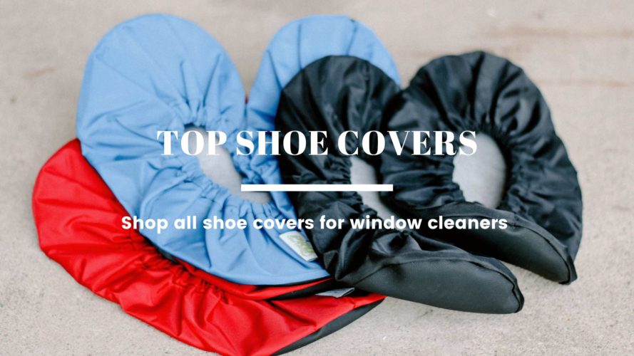 Good, Better, Best of Shoe Covers