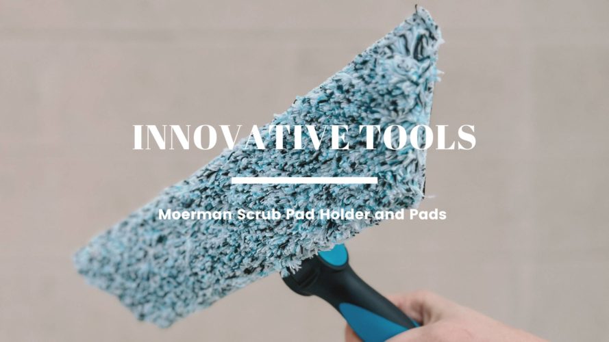 Innovative Scrubbing from Moerman