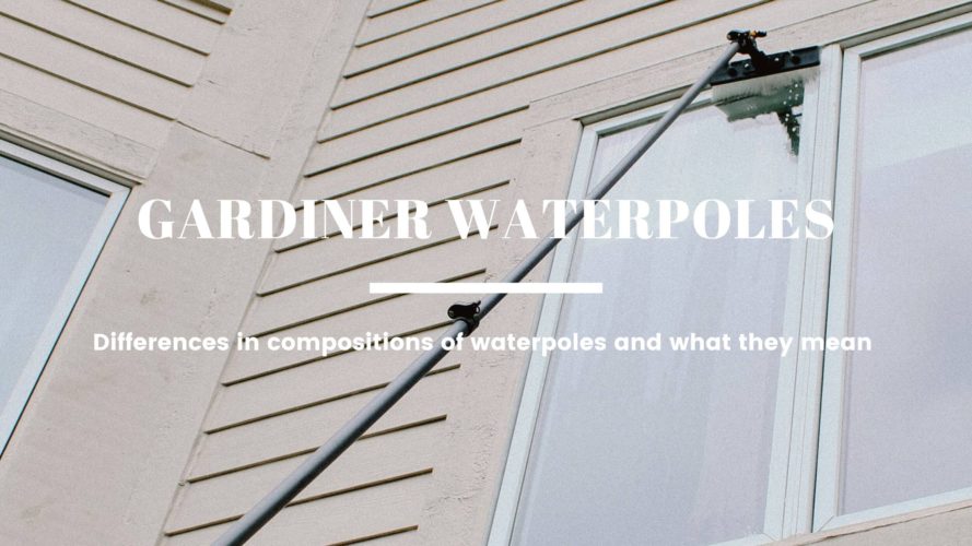 Composition of the Gardiner Waterpoles and What They Mean
