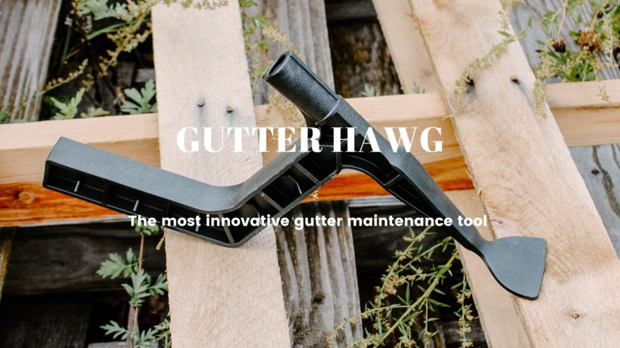 The Most Innovative Gutter Tool on the Market