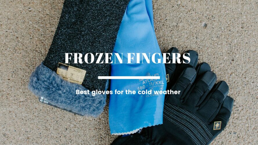 How to Avoid Frozen Fingers in the Winter