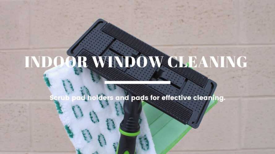 Innovative tools to make Indoor Window Cleaning Easier