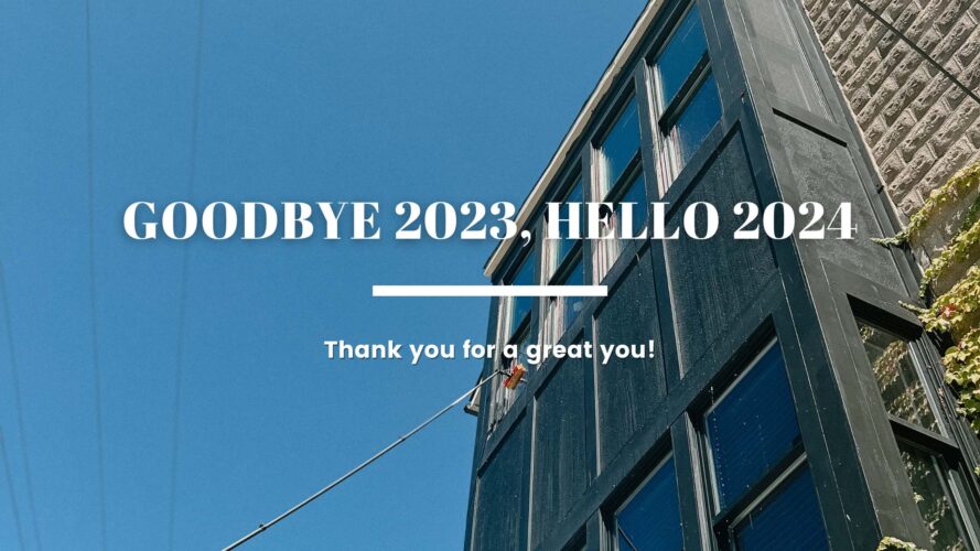 Thank You for a Great Year in 2023