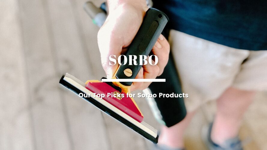 Our Top Picks for Sorbo Products