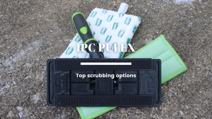 Top Scrubbing Tools from IPC Pulex 