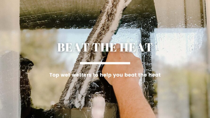 Wet Wetters- Top Water Additives for Extra Slip