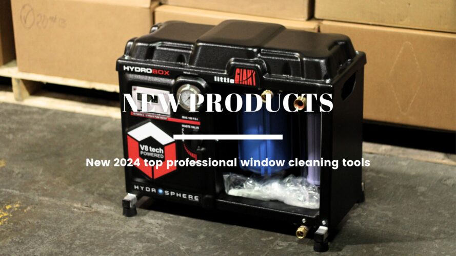 Top 2024 New Window Cleaning Tools