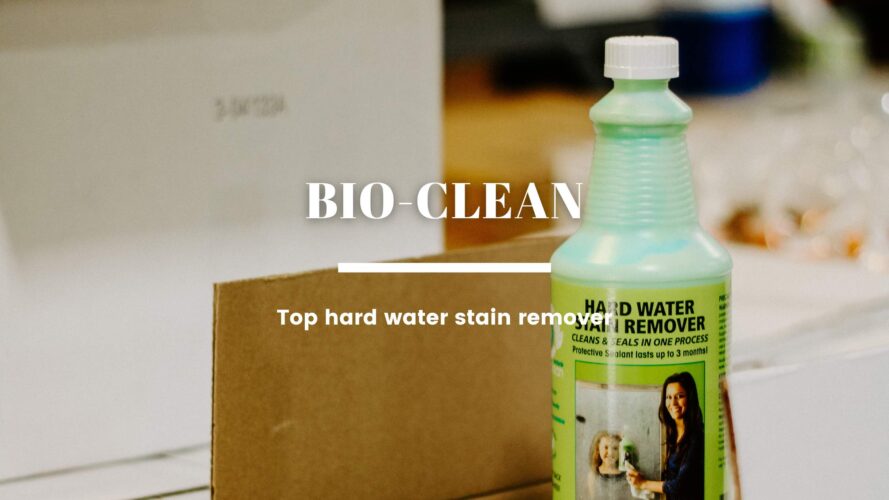 Customers Rave about Bio-Clean Making Windows Look New