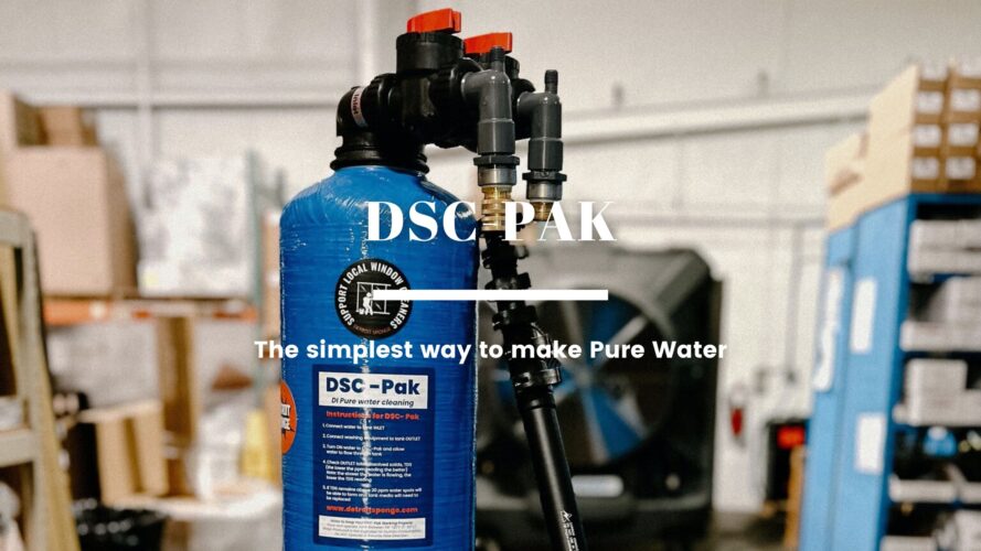 Simplest Way to make Pure Water with a DI Resin Tank